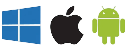 Apple-Android-Windows