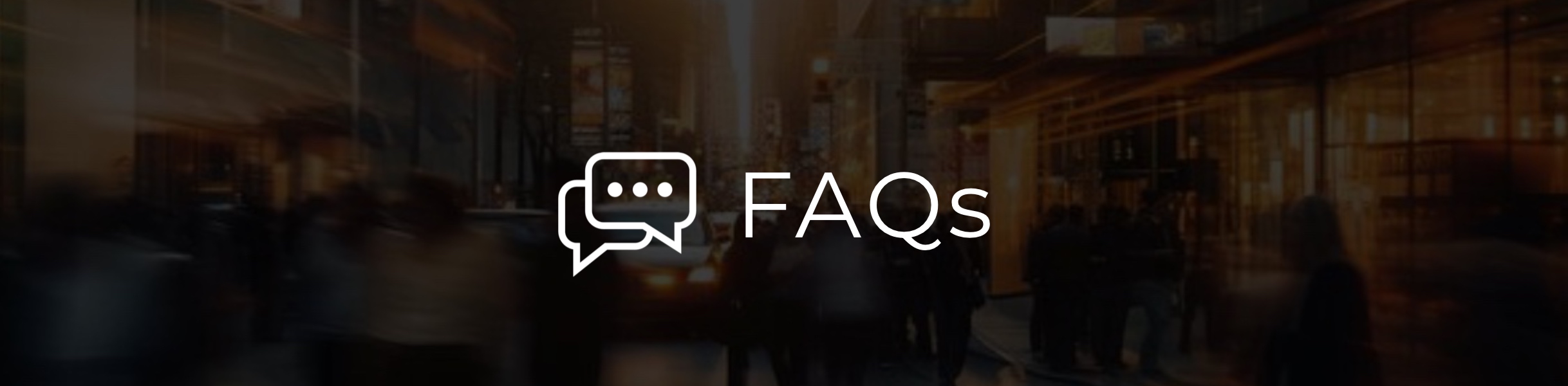 FAQs