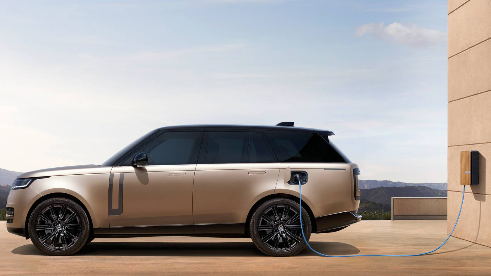 Get a $175k Luxury EV for just $1