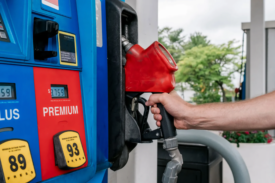 $50 Gas Card (Station, VISA, MC, etc)