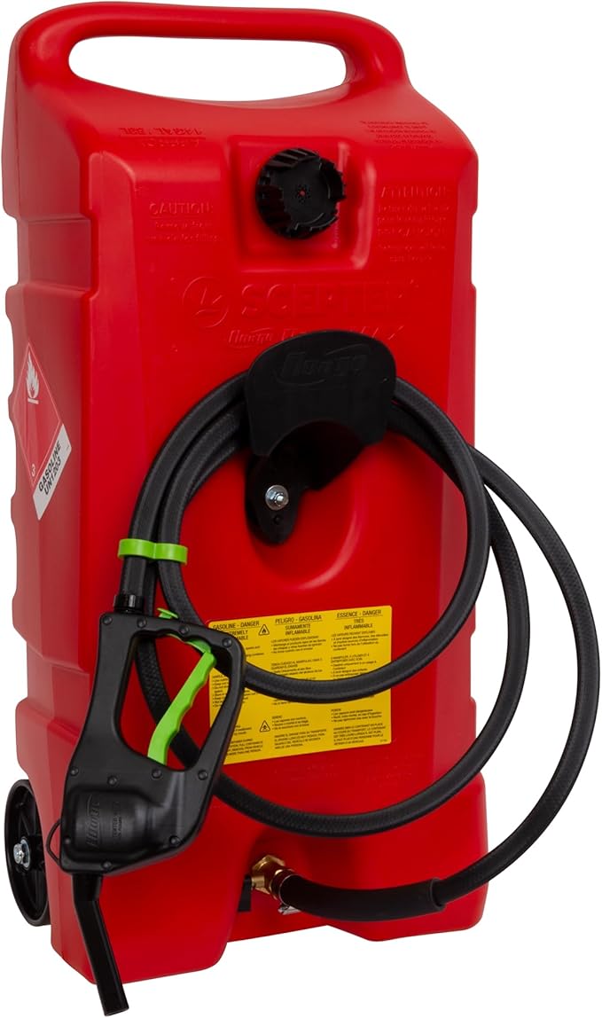 Gasoline Survival Kit Level 2