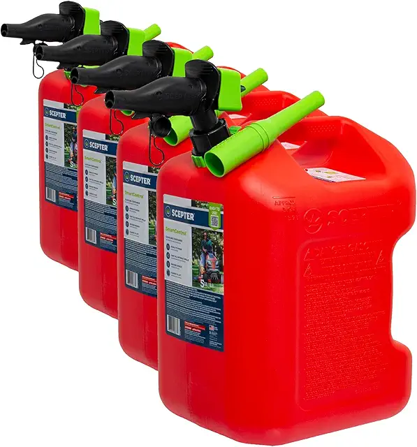 Gasoline Survival Kit Level 1