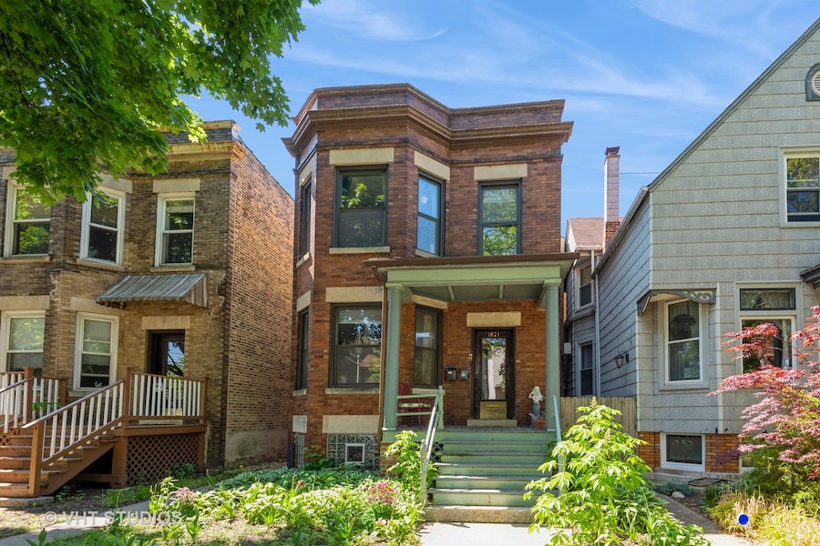 Get a $500k 2-Flat Rental Bldg for $1