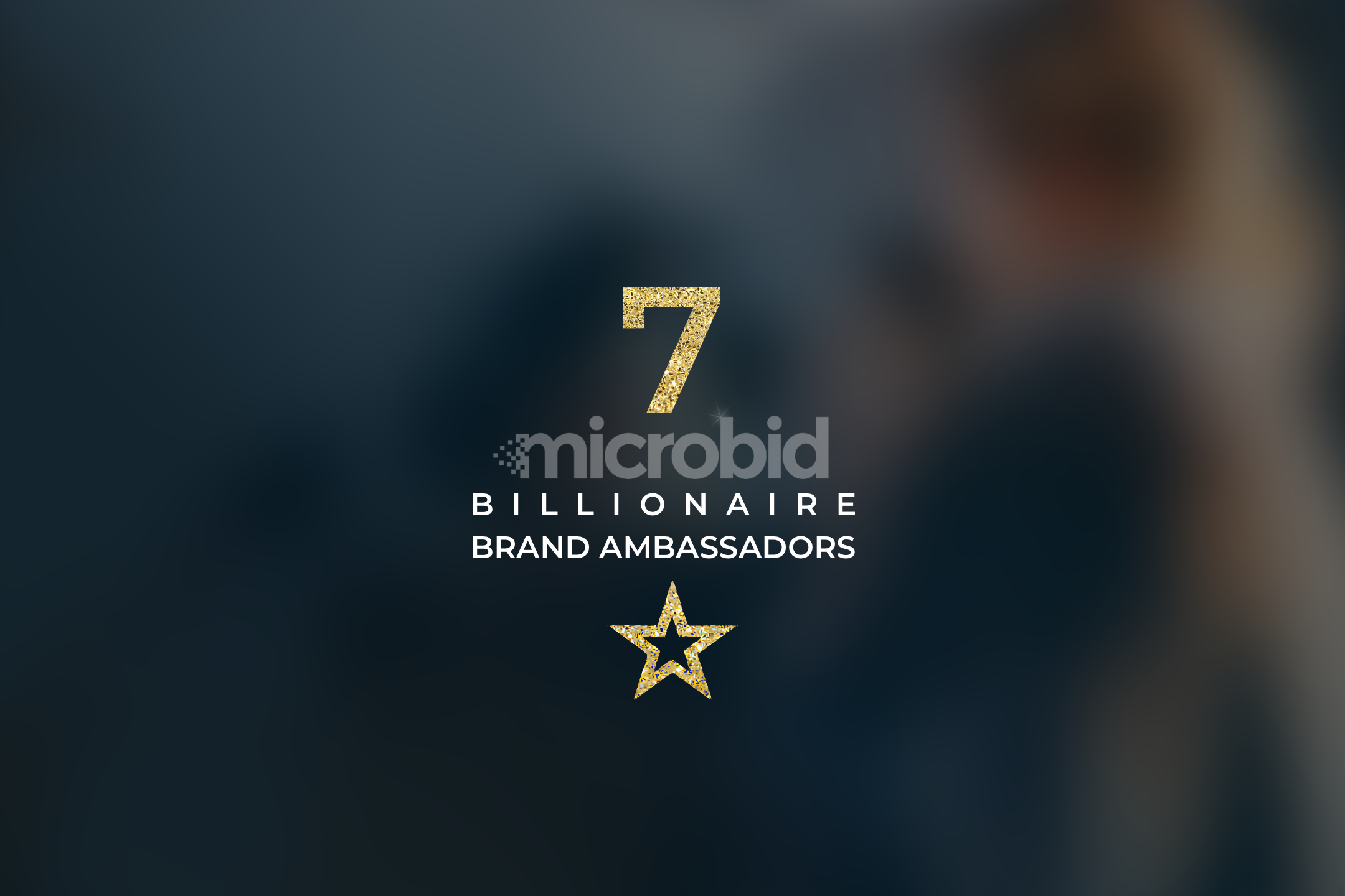 7 Microbid Brand Ambassador Contracts (the Billi Auction)