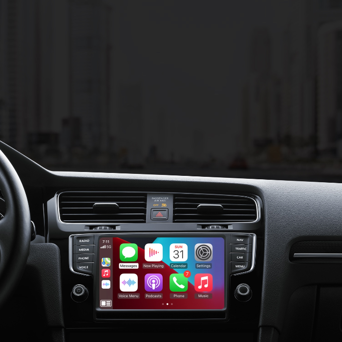 $10k Apple CarPlay Custom App for $1